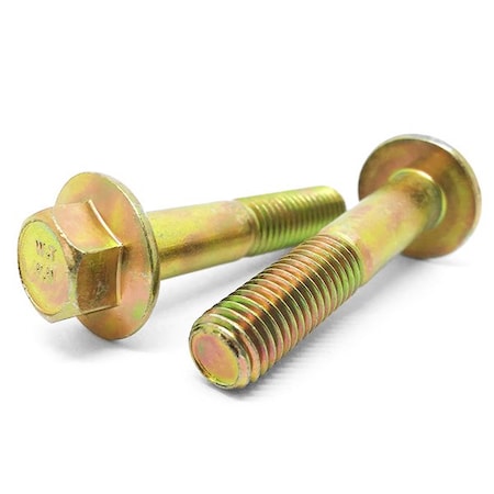 Class 88 M1015 Flange Bolt Zinc Yellow 50 mm L 425 PK